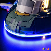 Light Kit for LEGO Jango Fett's Firespray-Class Starship #75409 (Ver.2)